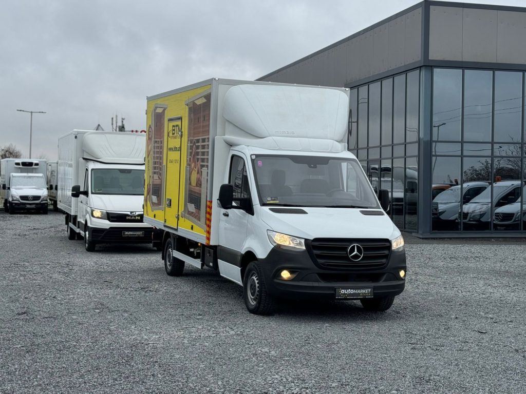 Mercedes Benz Sprinter 2019