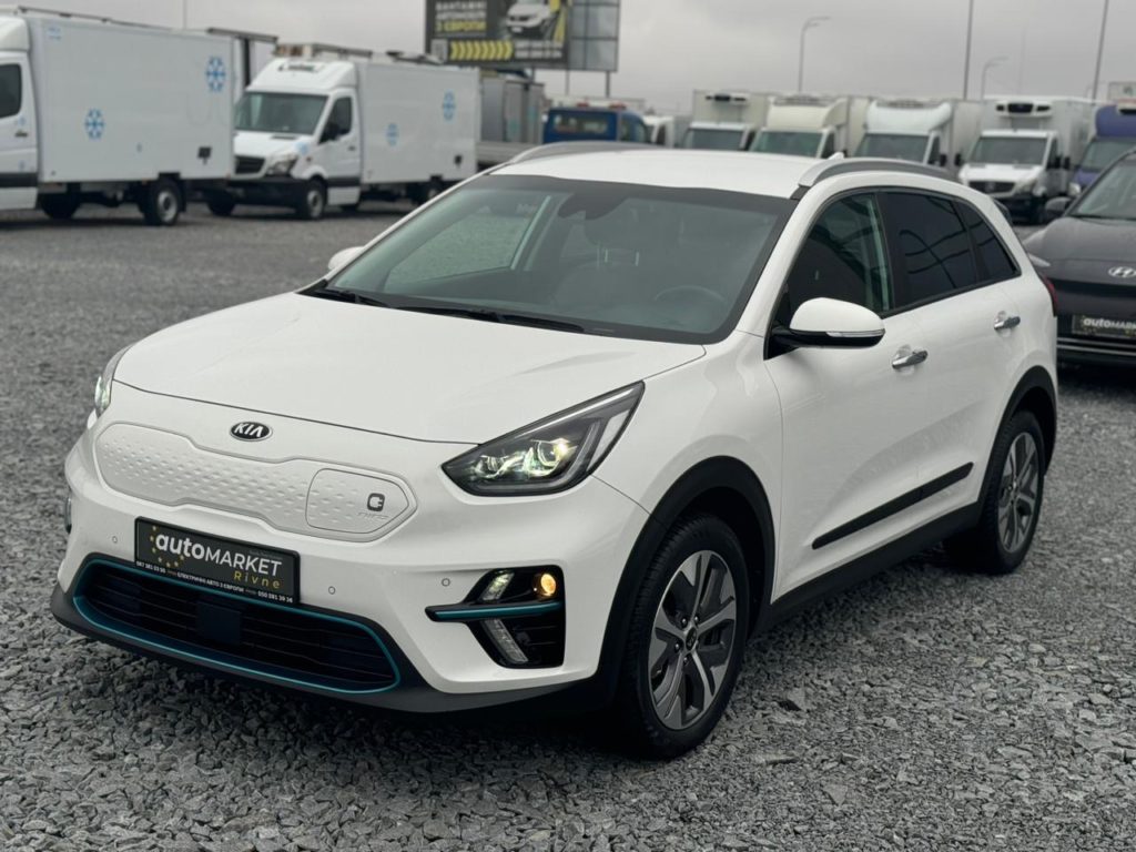 Kia Niro 2021