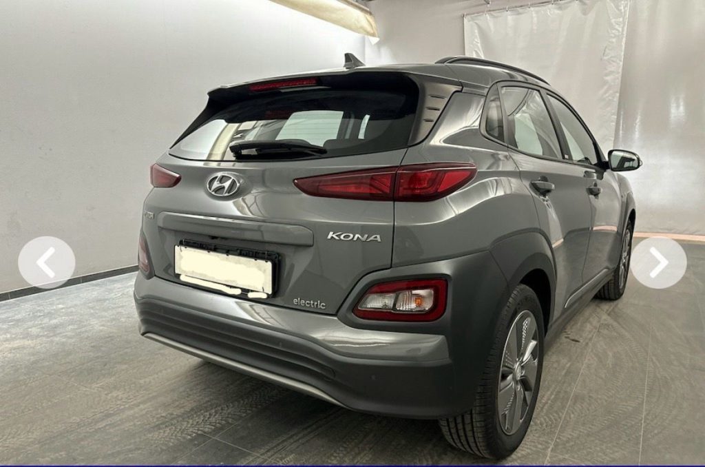 Hyundai Kona Electric 2020