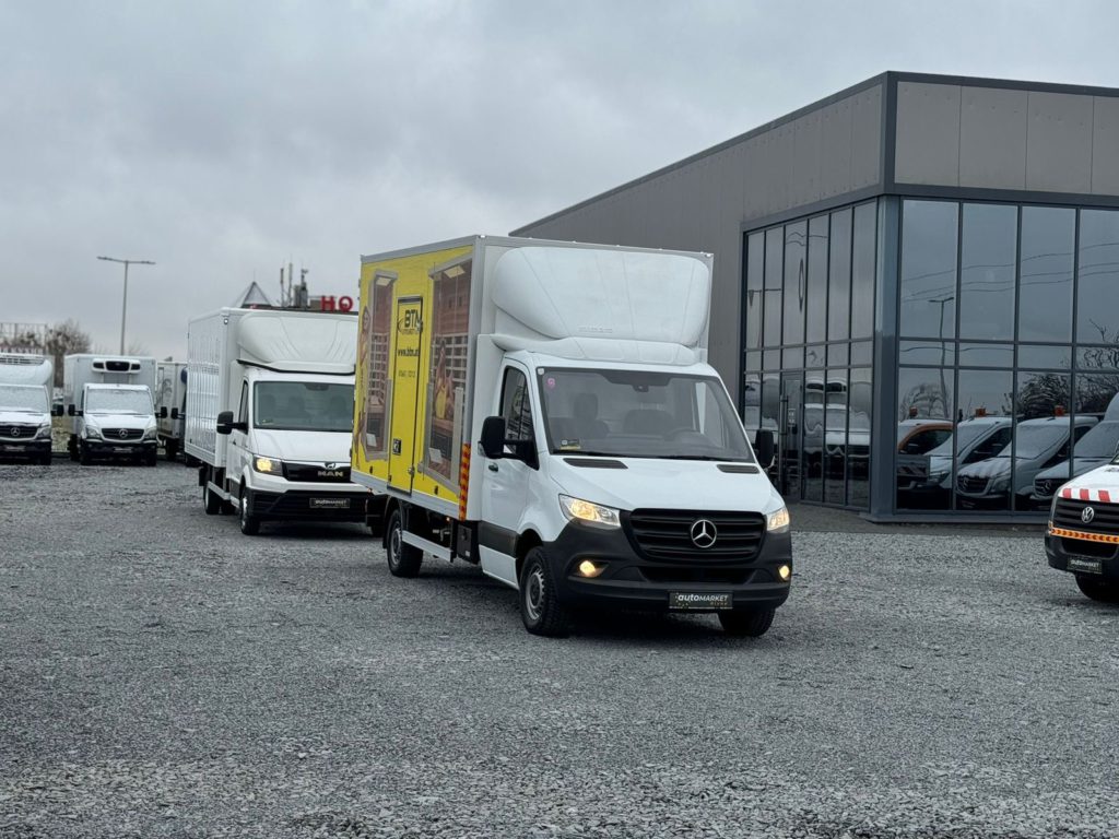 Mercedes Benz Sprinter 2019