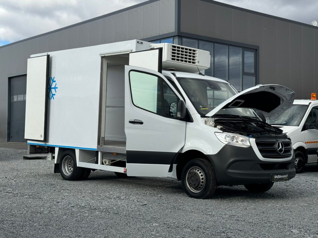 Mercedes Benz Sprinter 2019