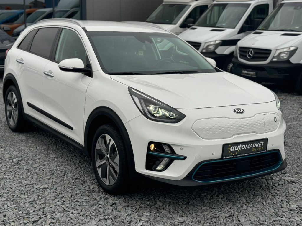 Kia Niro 2021