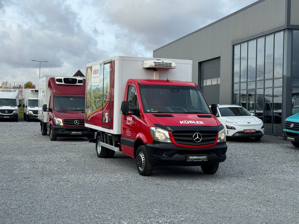 Mercedes Benz Sprinter 2016