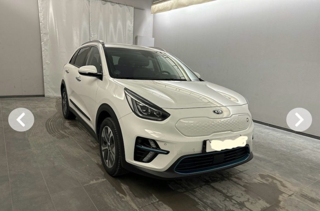 Kia Niro 2021