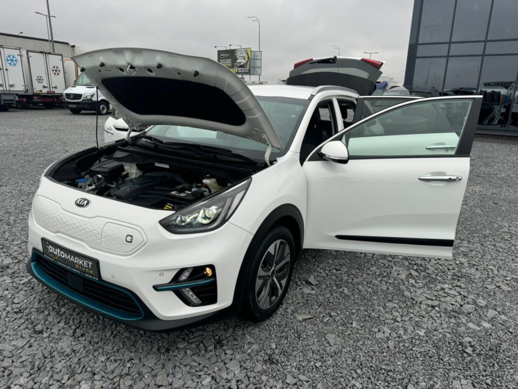 Kia Niro 2021