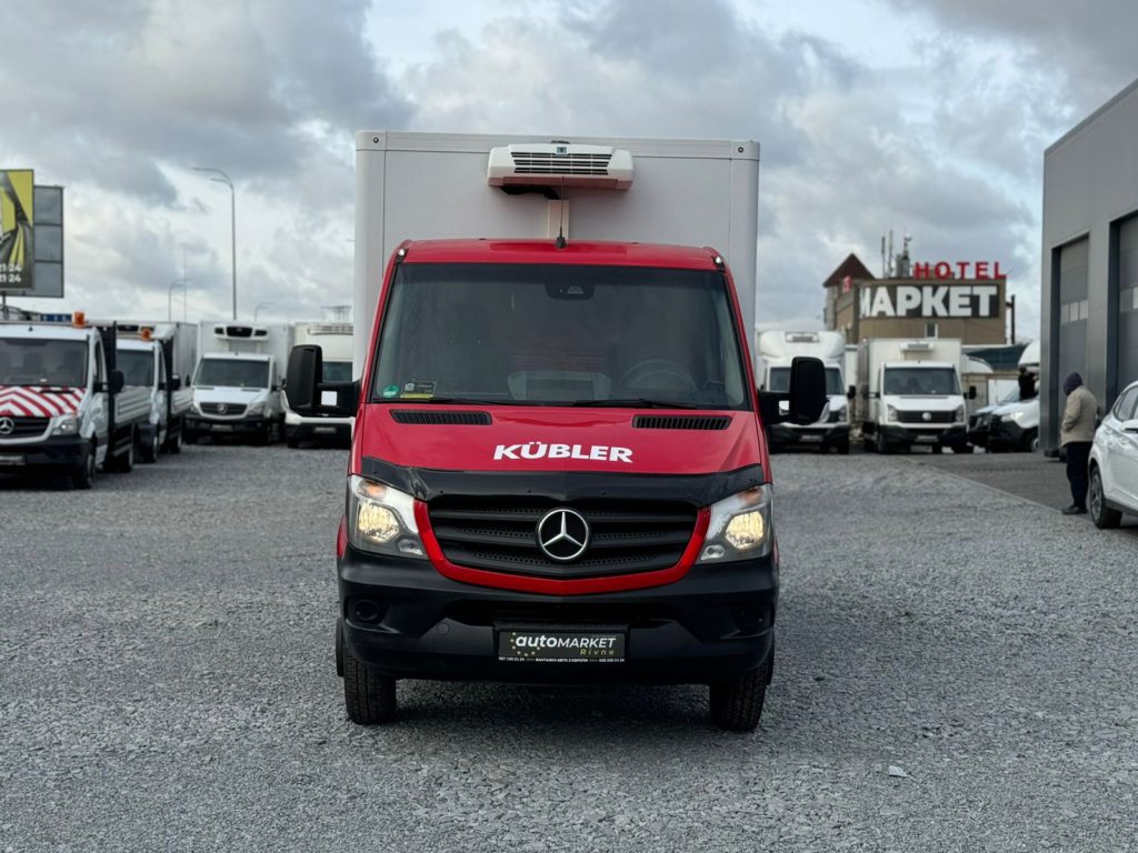 Mercedes Benz Sprinter 2016