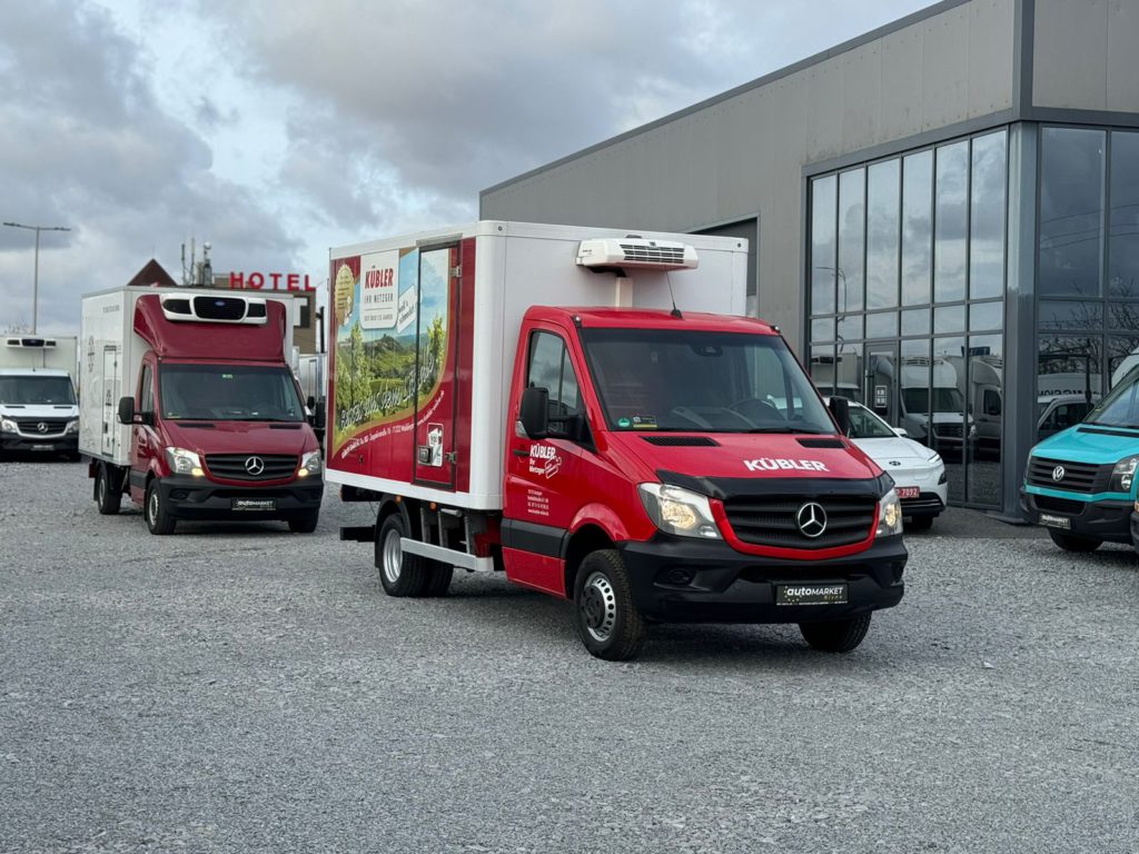 Mercedes Benz Sprinter 2016