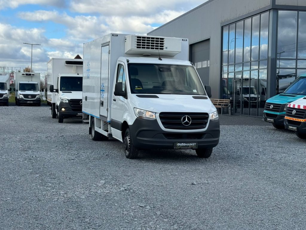 Mercedes Benz Sprinter 2019