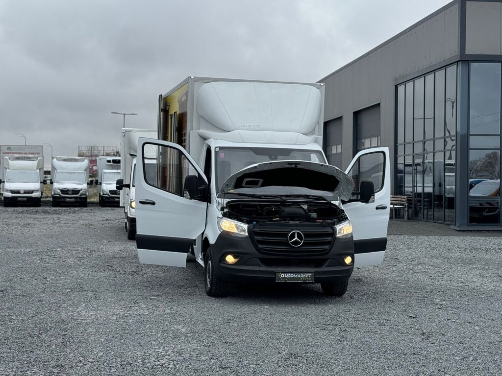 Mercedes Benz Sprinter 2019