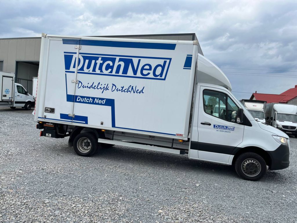 Mercedes Benz Sprinter 2020