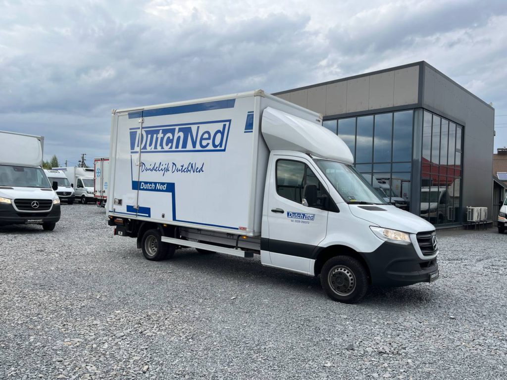 Mercedes Benz Sprinter 2020