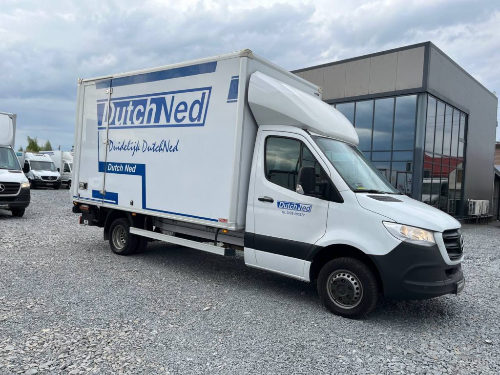 Mercedes Benz Sprinter 2020