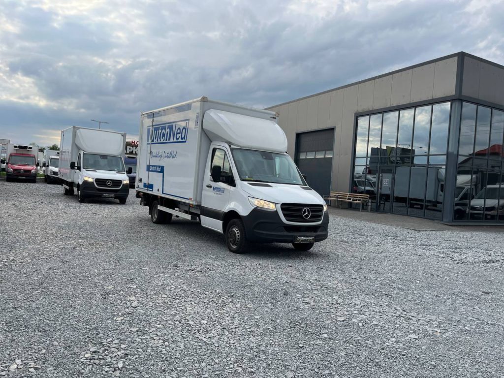 Mercedes Benz Sprinter 2020