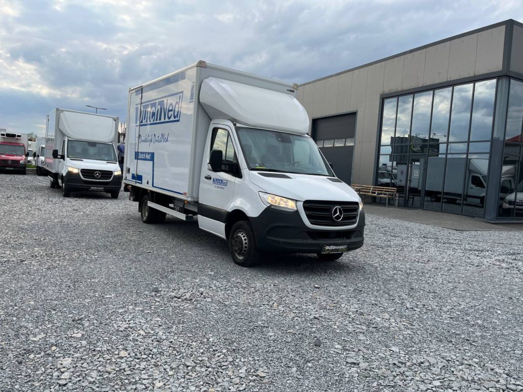 Mercedes Benz Sprinter 2020