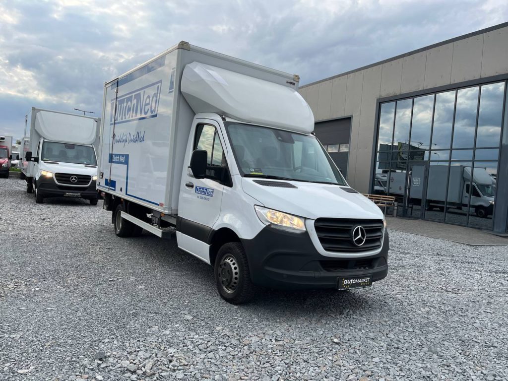 Mercedes Benz Sprinter 2020