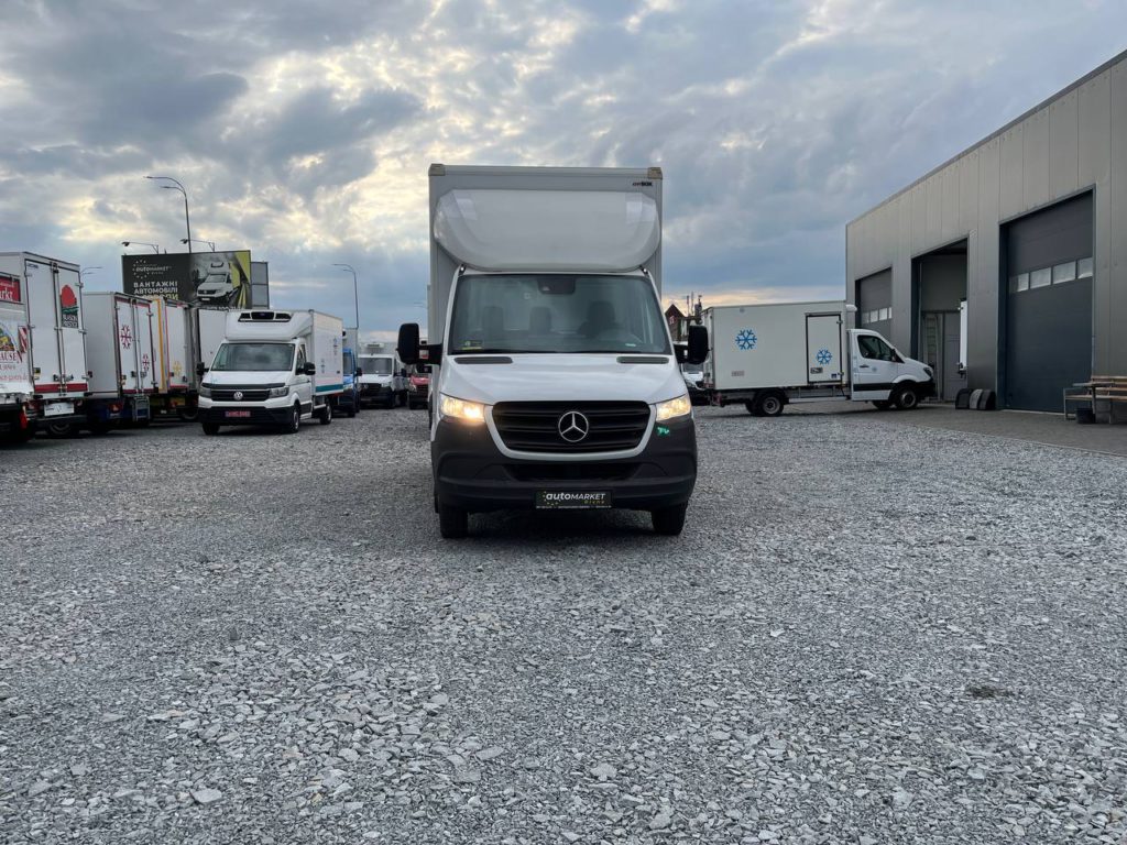 Mercedes Benz Sprinter 2020