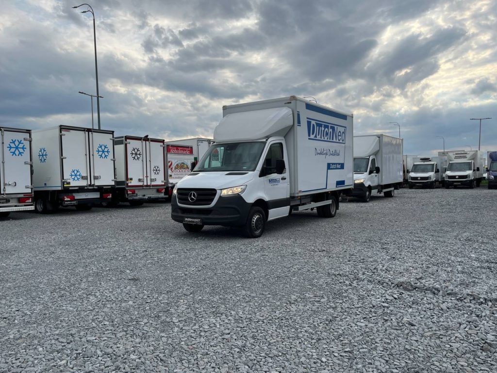Mercedes Benz Sprinter 2020