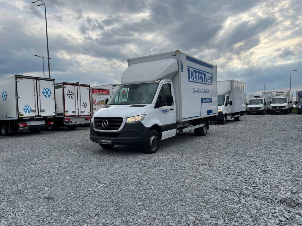 Mercedes Benz Sprinter 2020
