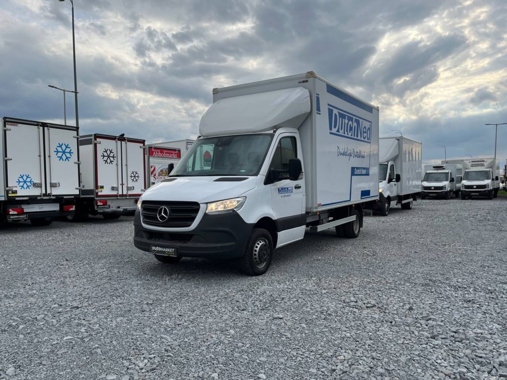 Mercedes Benz Sprinter 2020