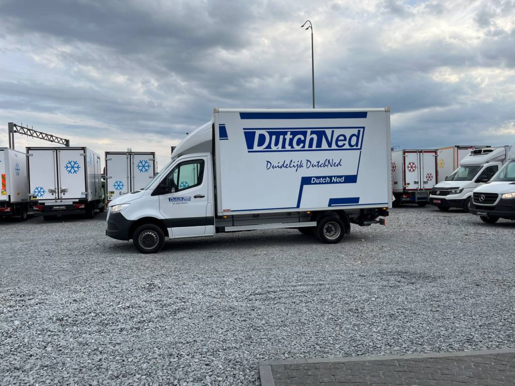 Mercedes Benz Sprinter 2020