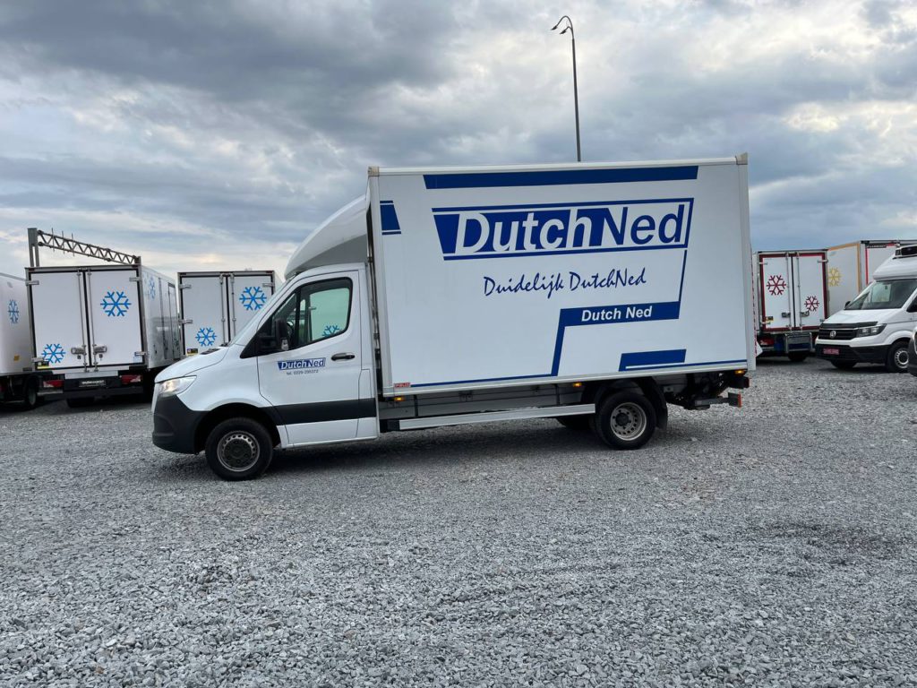 Mercedes Benz Sprinter 2020