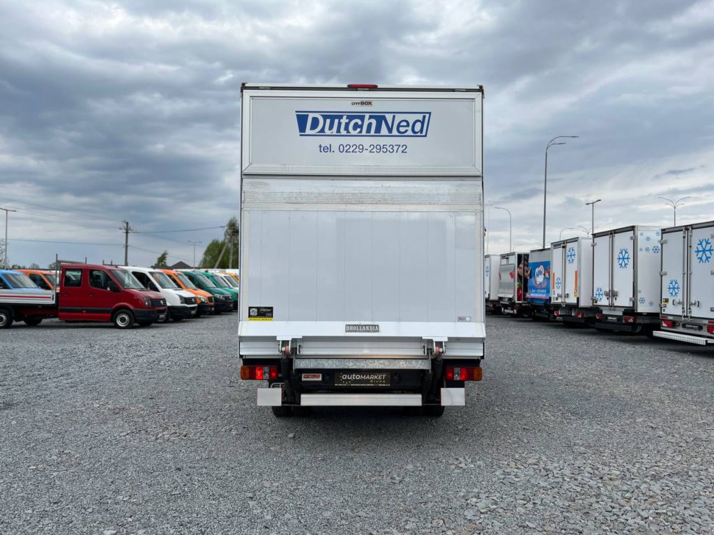 Mercedes Benz Sprinter 2020
