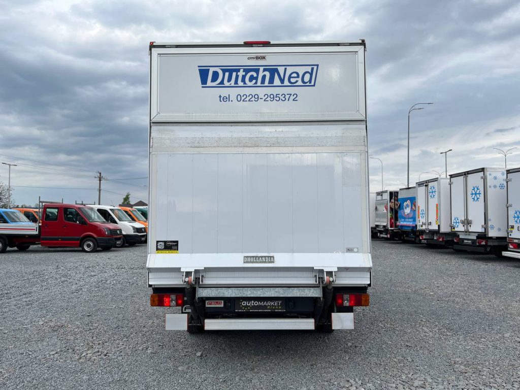 Mercedes Benz Sprinter 2020