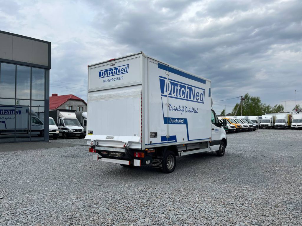 Mercedes Benz Sprinter 2020
