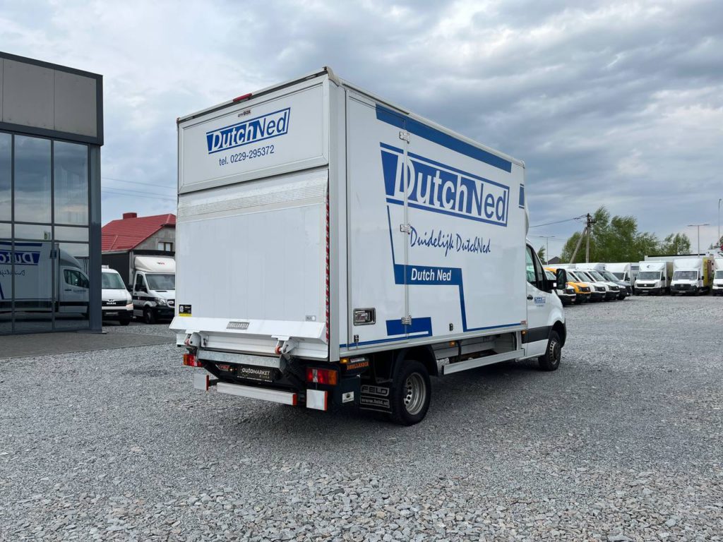 Mercedes Benz Sprinter 2020