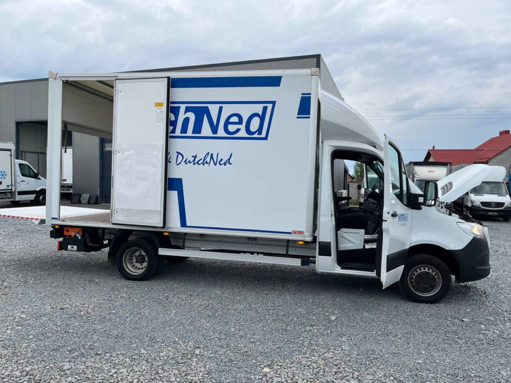 Mercedes Benz Sprinter 2020