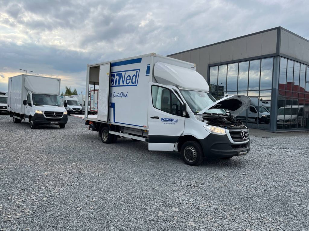 Mercedes Benz Sprinter 2020