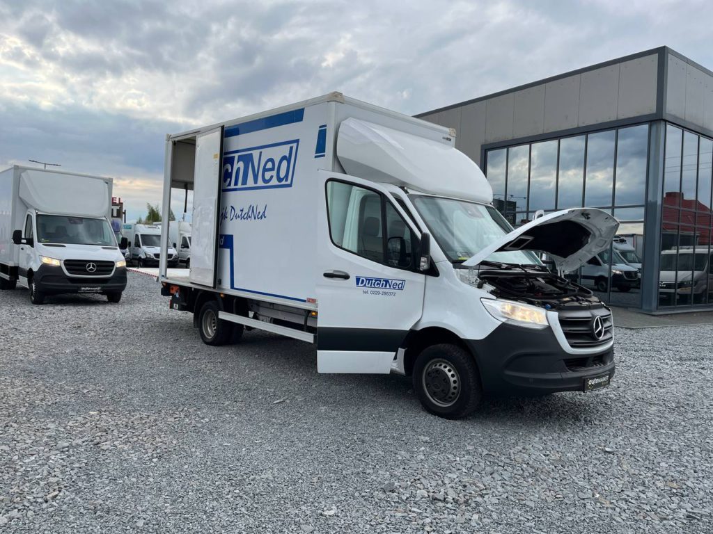 Mercedes Benz Sprinter 2020