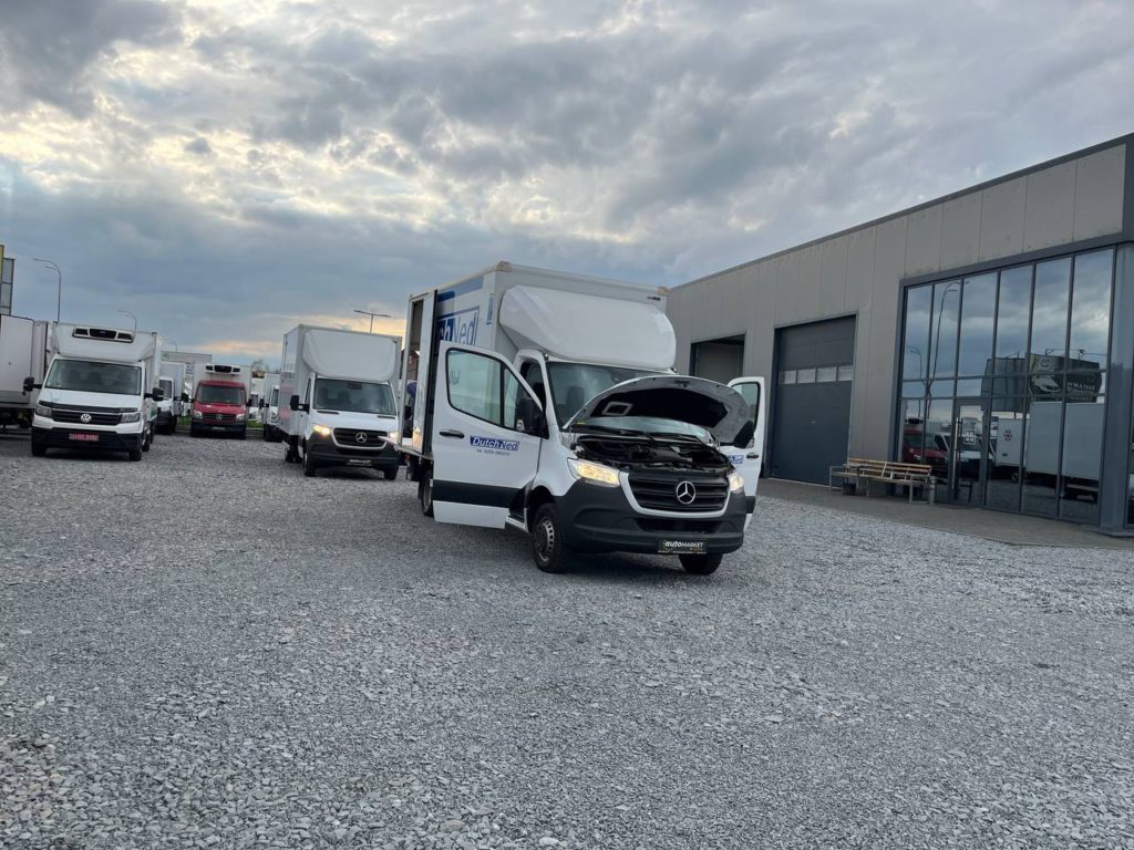 Mercedes Benz Sprinter 2020