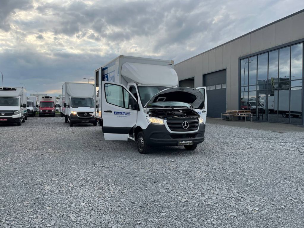 Mercedes Benz Sprinter 2020