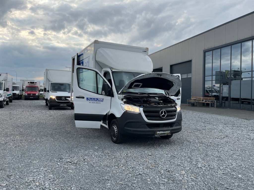 Mercedes Benz Sprinter 2020