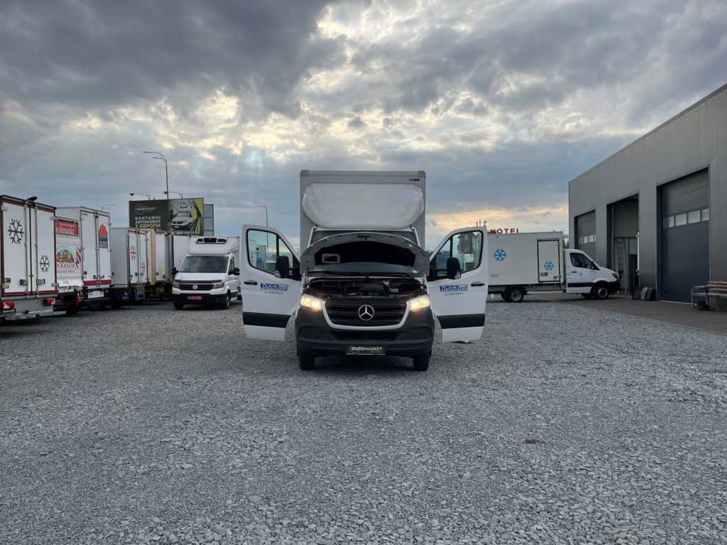 Mercedes Benz Sprinter 2020
