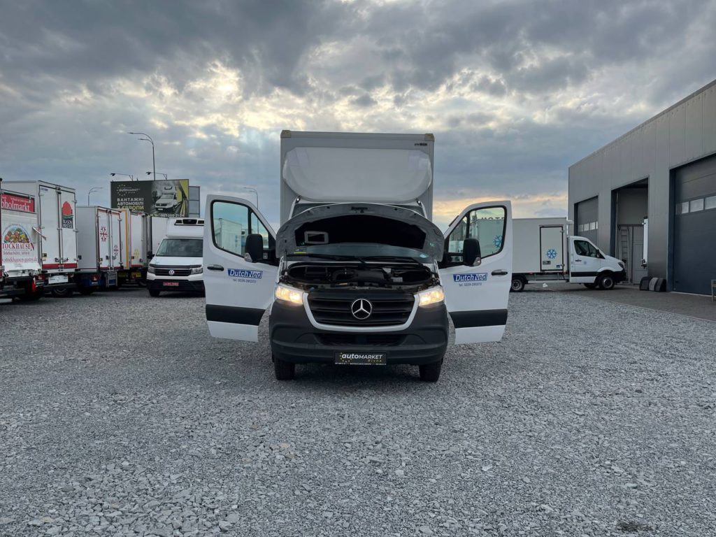 Mercedes Benz Sprinter 2020