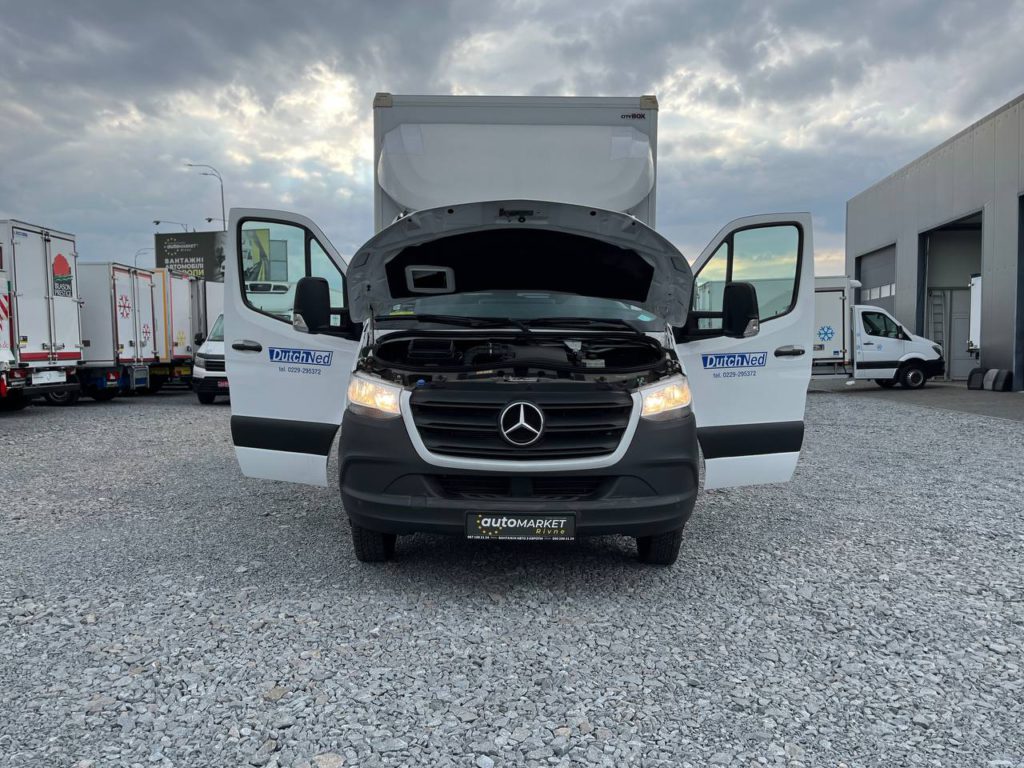 Mercedes Benz Sprinter 2020