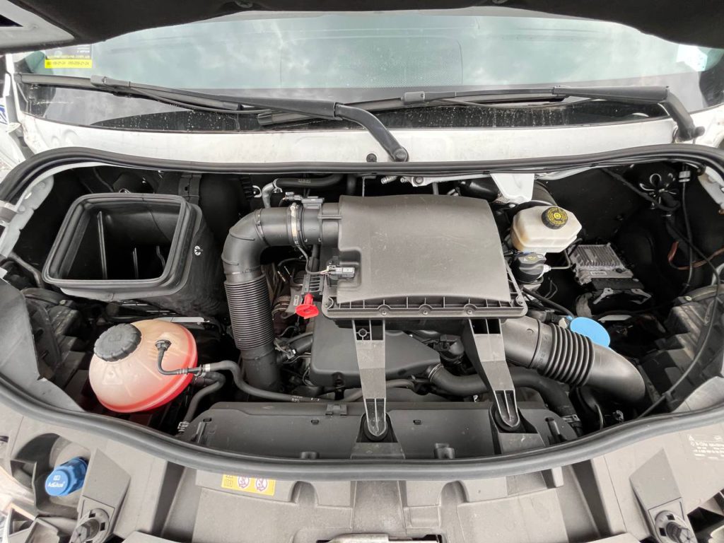 Mercedes Benz Sprinter 2020