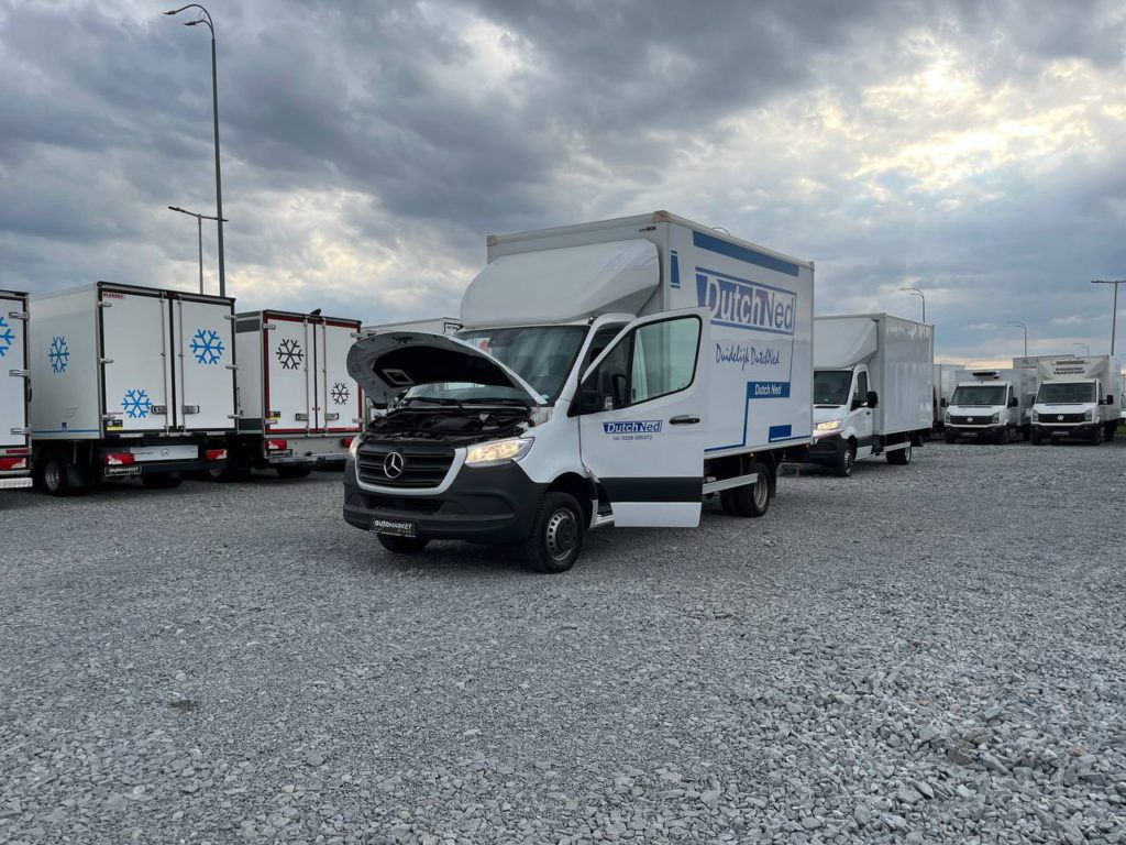 Mercedes Benz Sprinter 2020