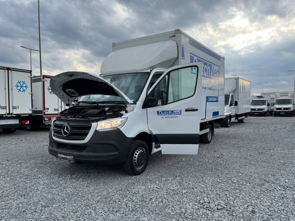Mercedes Benz Sprinter 2020