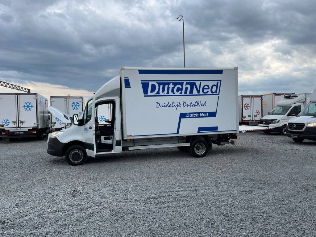 Mercedes Benz Sprinter 2020