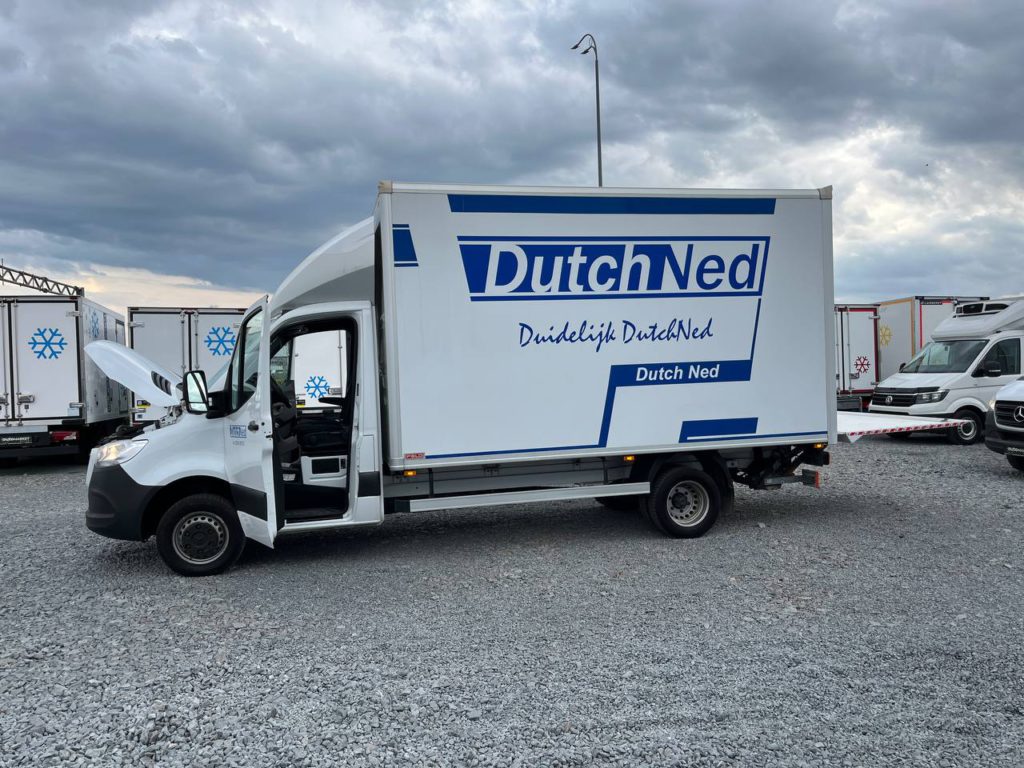 Mercedes Benz Sprinter 2020