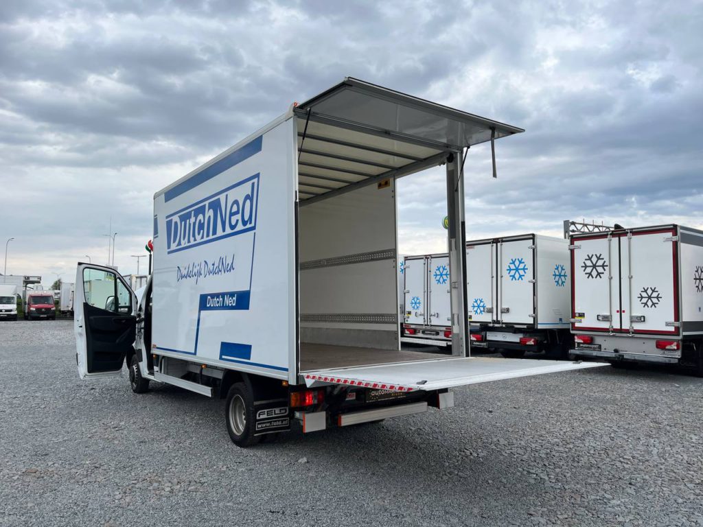 Mercedes Benz Sprinter 2020