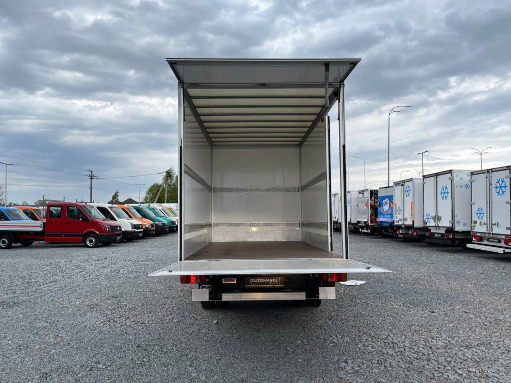Mercedes Benz Sprinter 2020