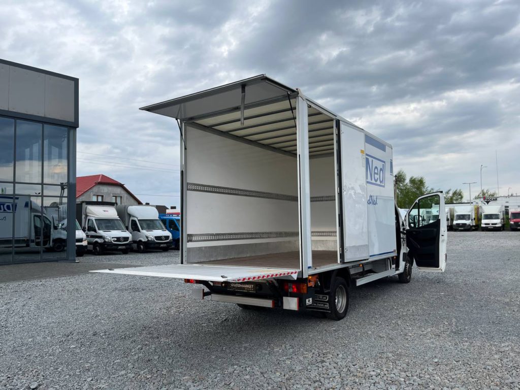 Mercedes Benz Sprinter 2020