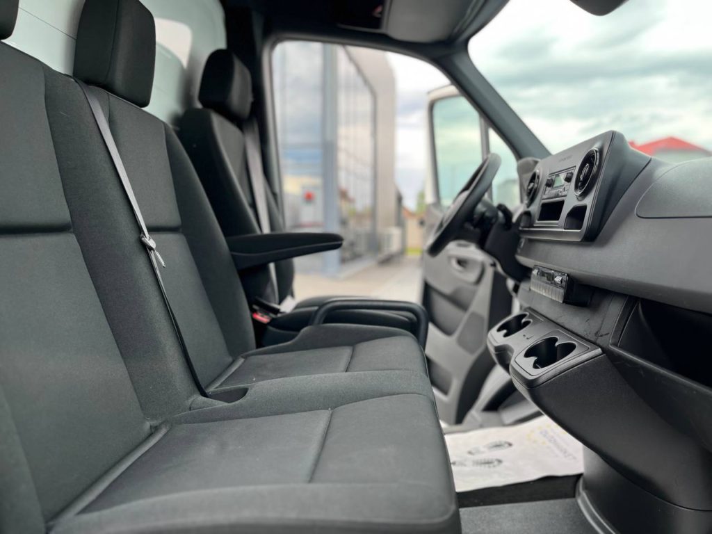 Mercedes Benz Sprinter 2020