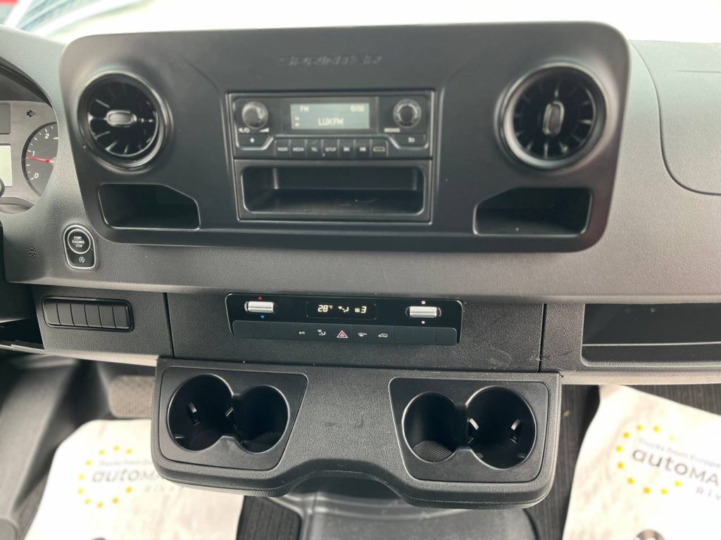 Mercedes Benz Sprinter 2020