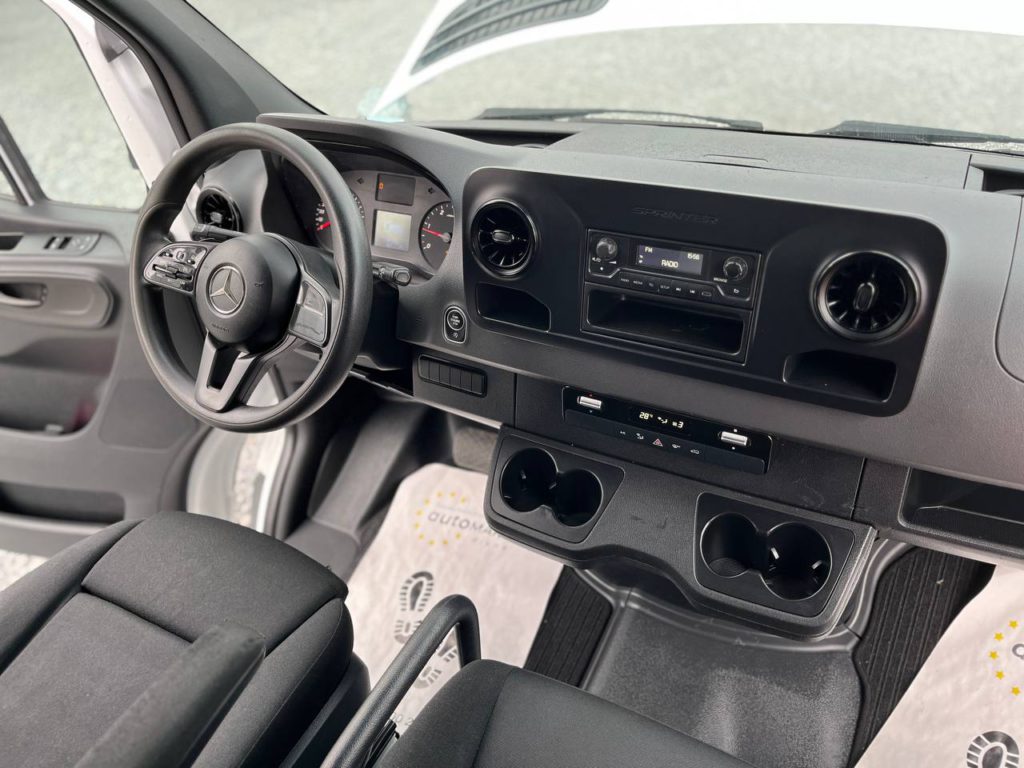 Mercedes Benz Sprinter 2020