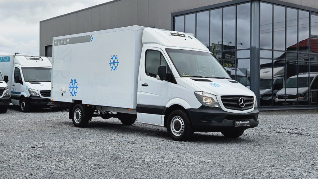 Mercedes Benz Sprinter 2018